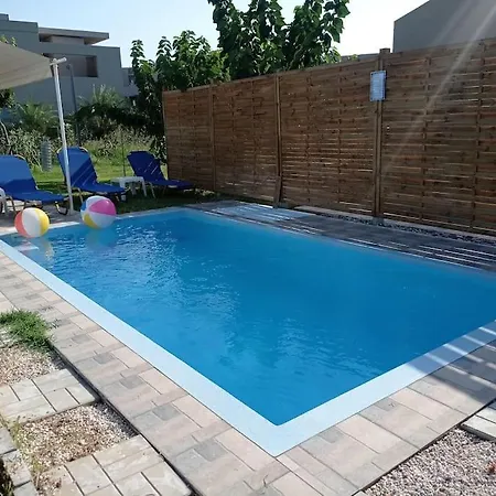 Σπίτι διακοπών Micro_ble Vacation *